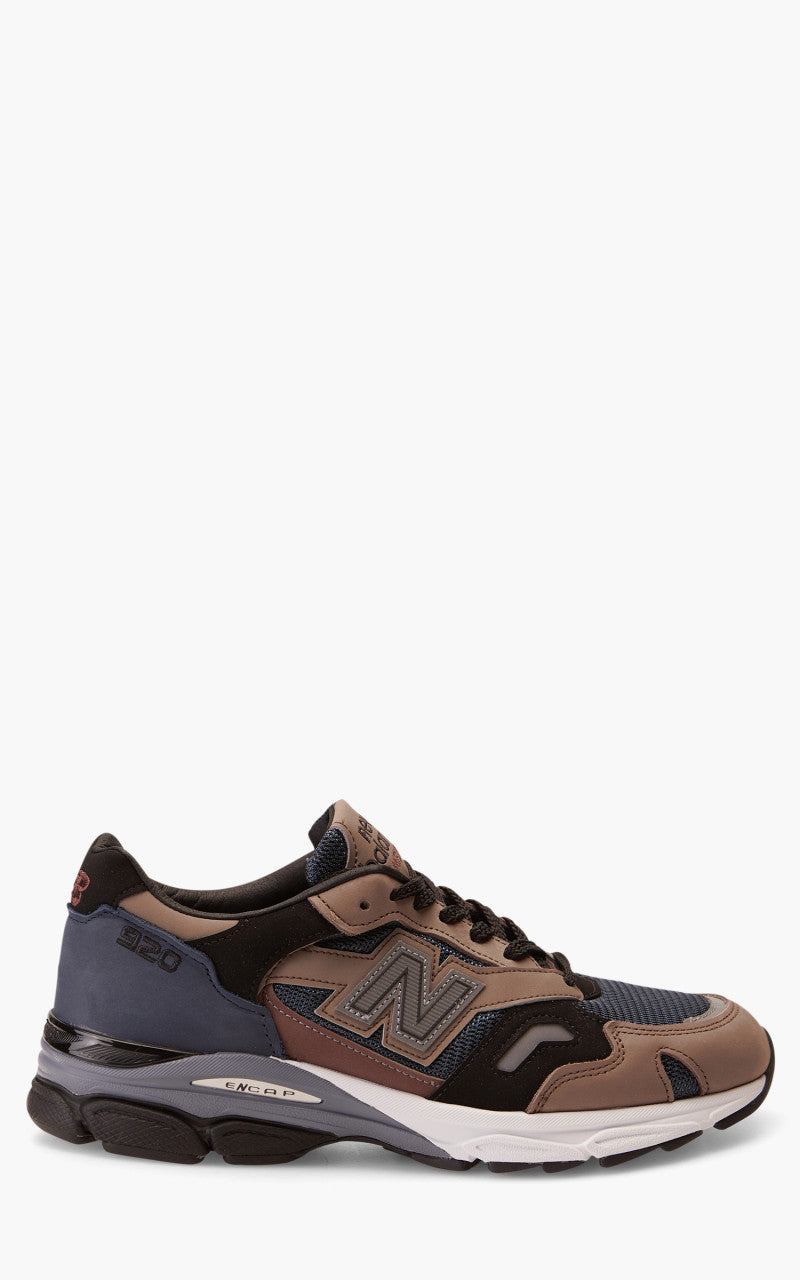 New Balance M920 INV Grey/Navy "Made in UK"