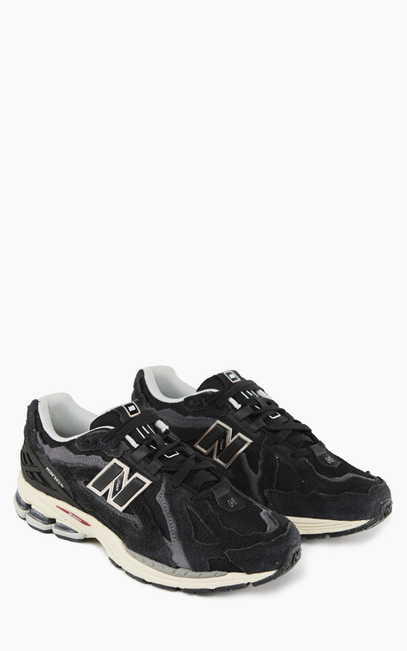 New Balance M1906 DD "Refined Future" Black/Silver Metallic