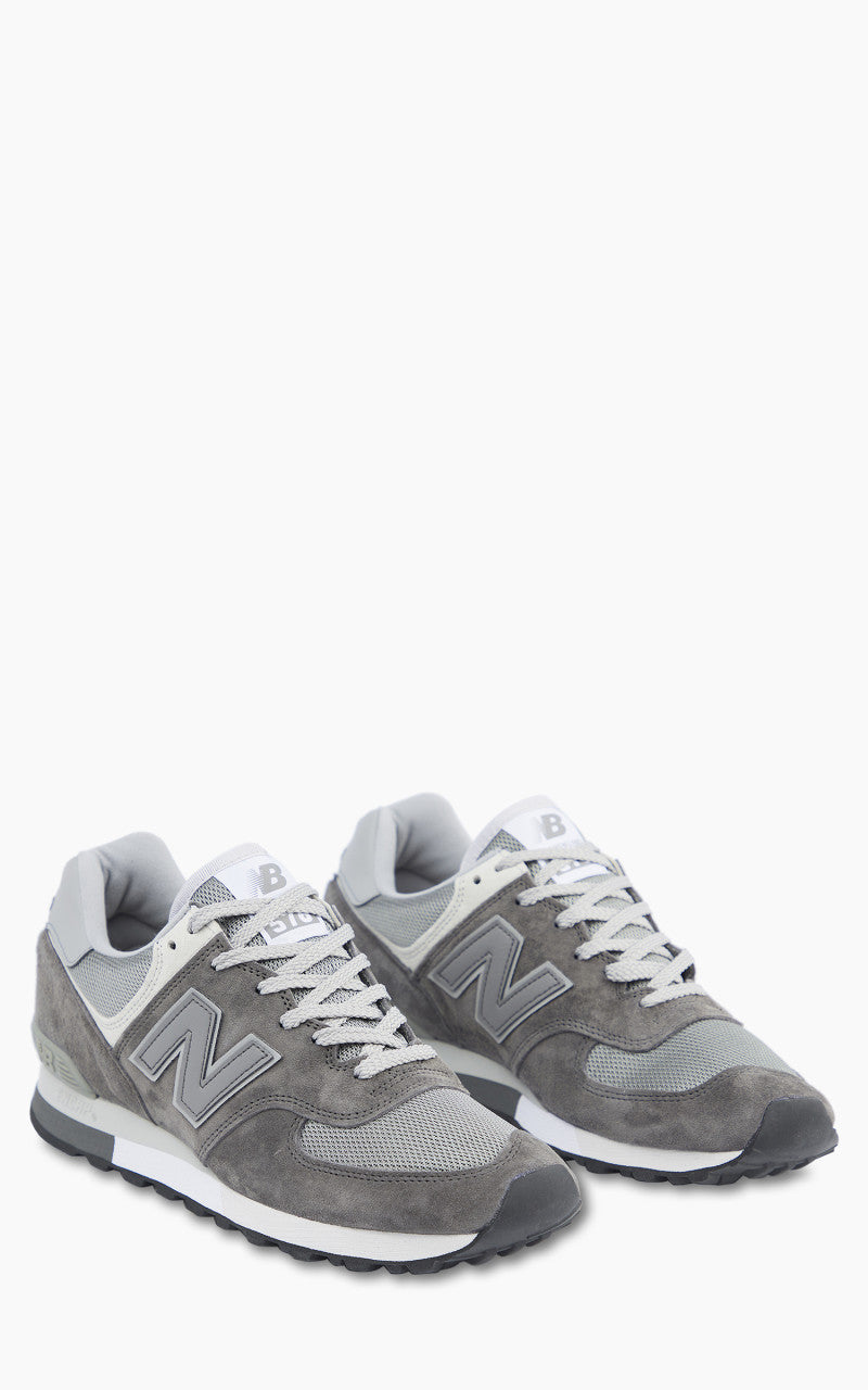 New Balance OU576 PGL Dark Gull Grey/Steeple Gray "Made in UK"