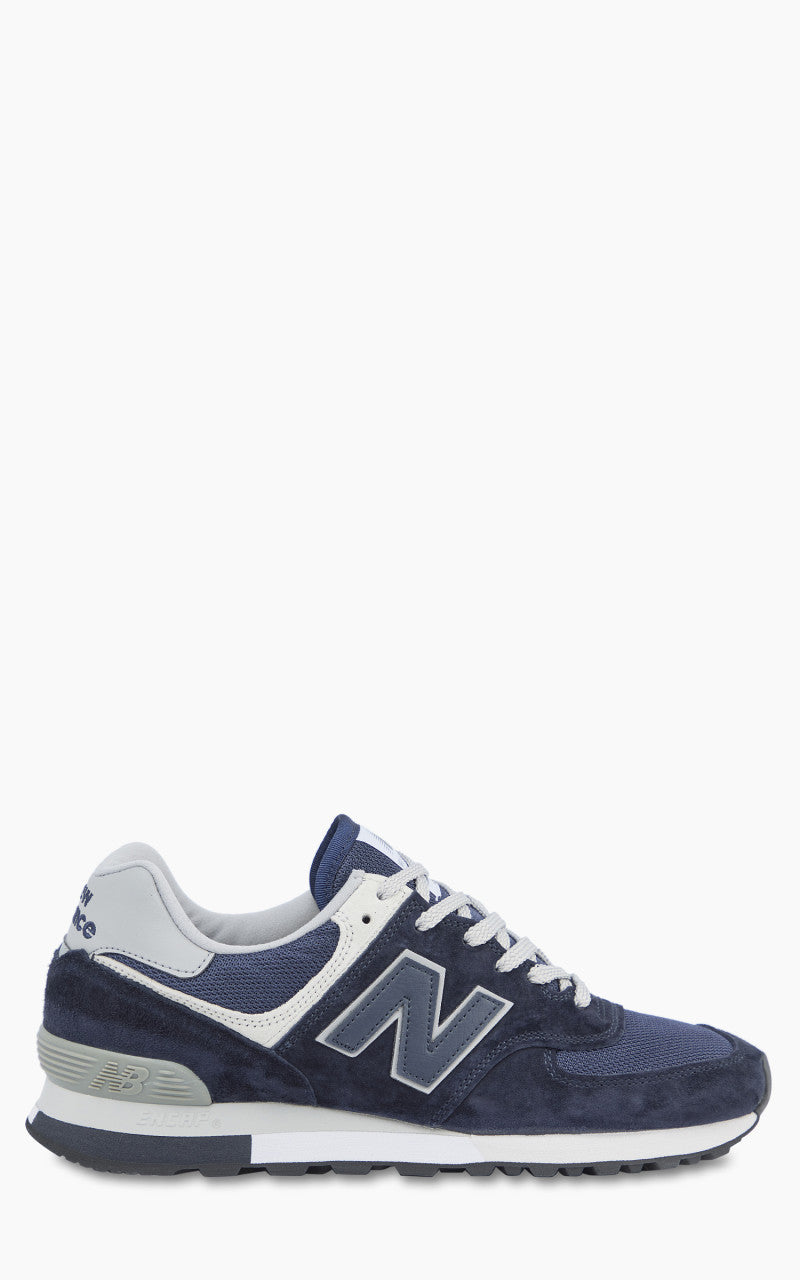New Balance OU576 PNV Dark Navy/Mood Indigo "Made in UK"