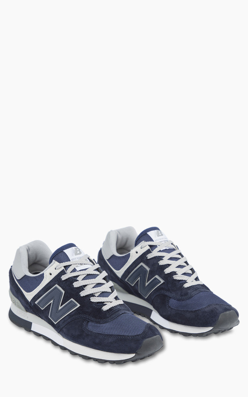 New Balance OU576 PNV Dark Navy/Mood Indigo "Made in UK"