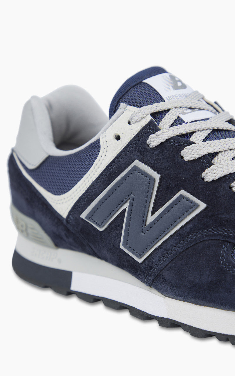 New Balance OU576 PNV Dark Navy/Mood Indigo "Made in UK"