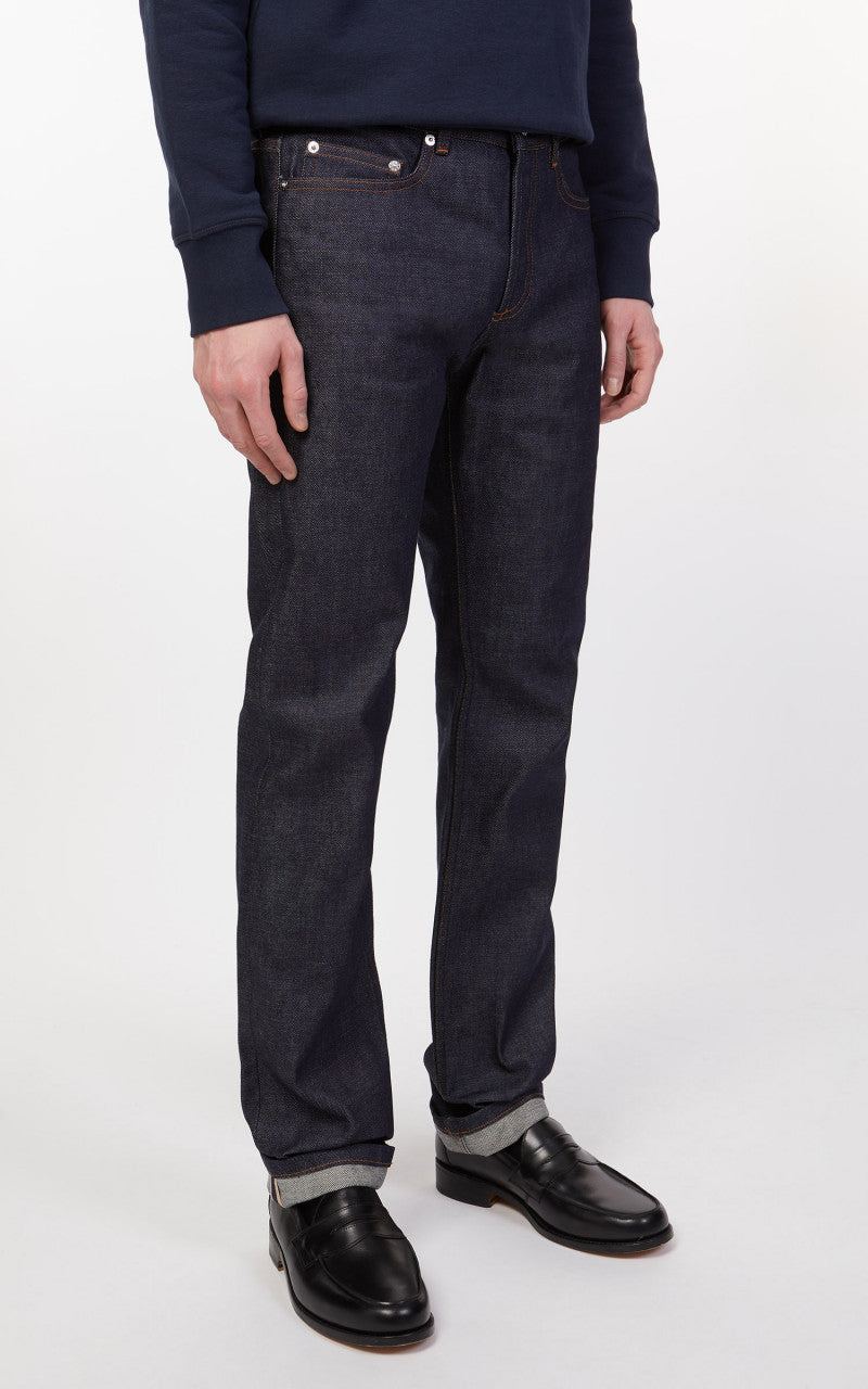A.P.C. New Standard Indigo Red Selvage 14.5oz