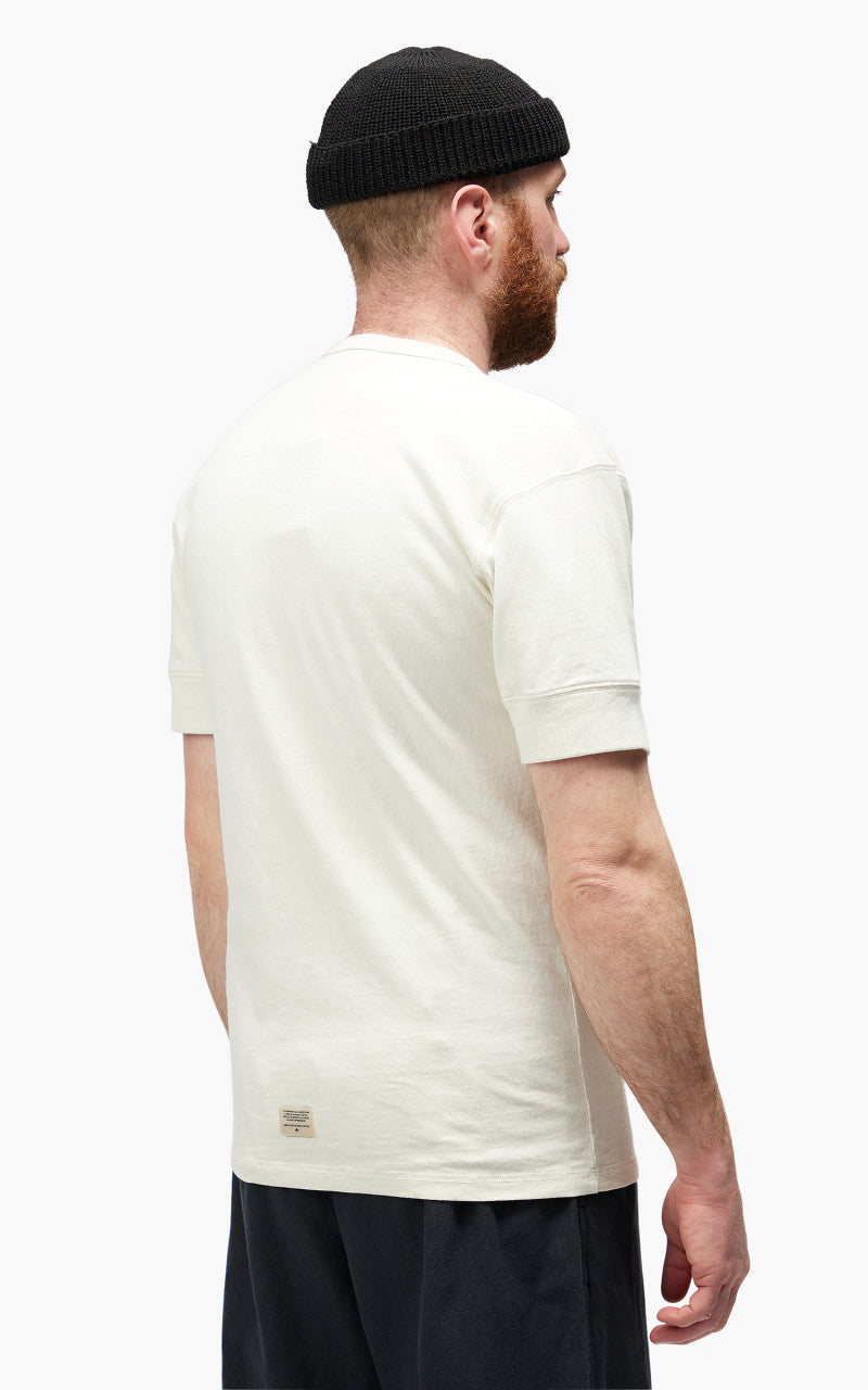 Nigel Cabourn Military Tee Natural