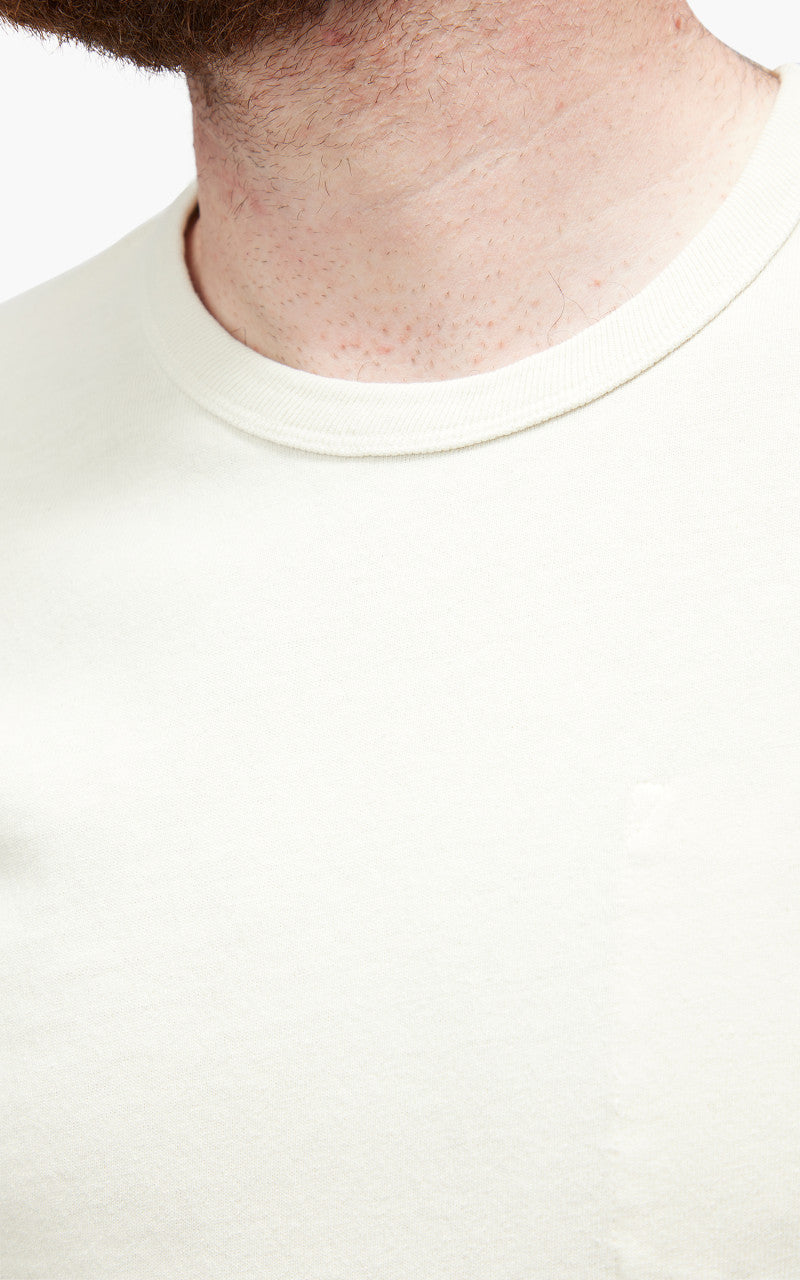 Nigel Cabourn Military Tee Natural