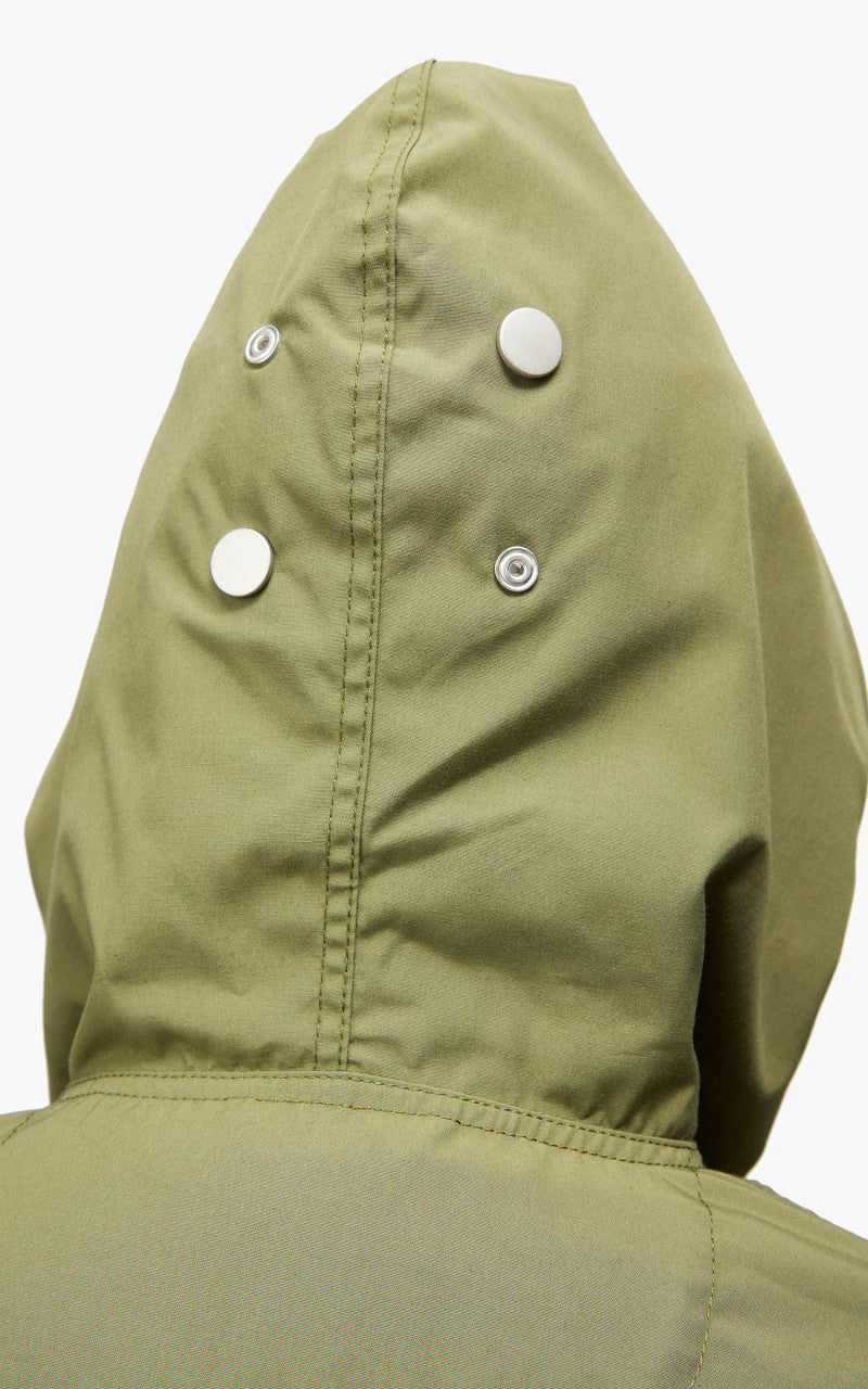 Nigel Cabourn Zip Smock Army