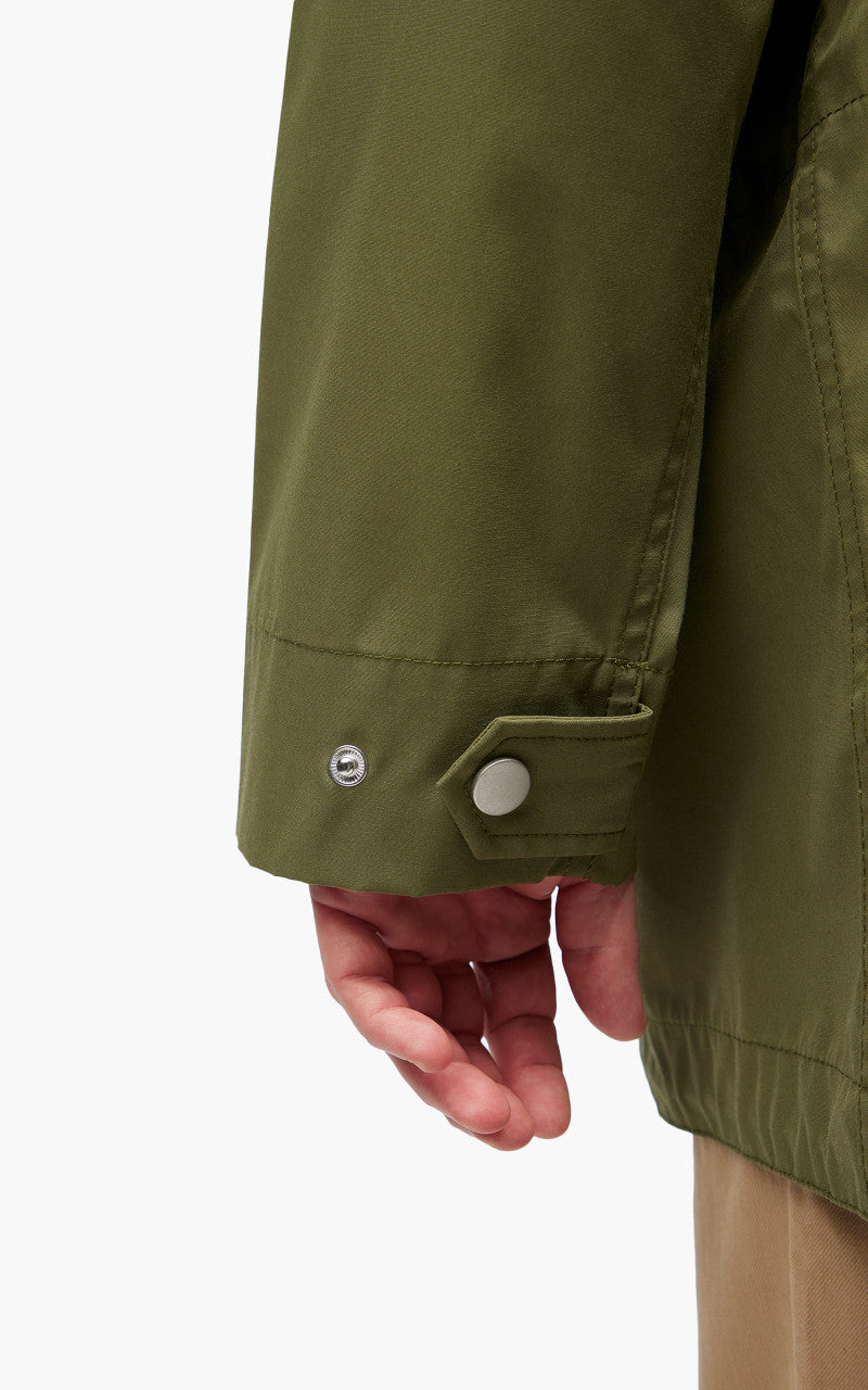 Nigel Cabourn Zip Smock Army