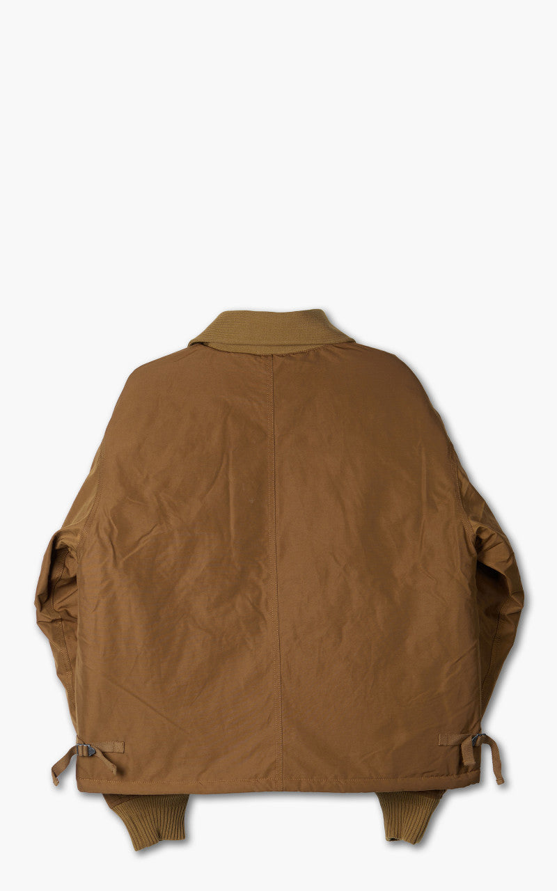 Nigel Cabourn Tank Jacket Tan
