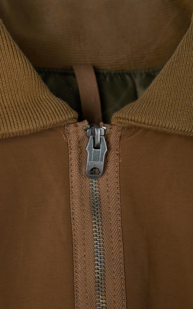 Nigel Cabourn Tank Jacket Tan