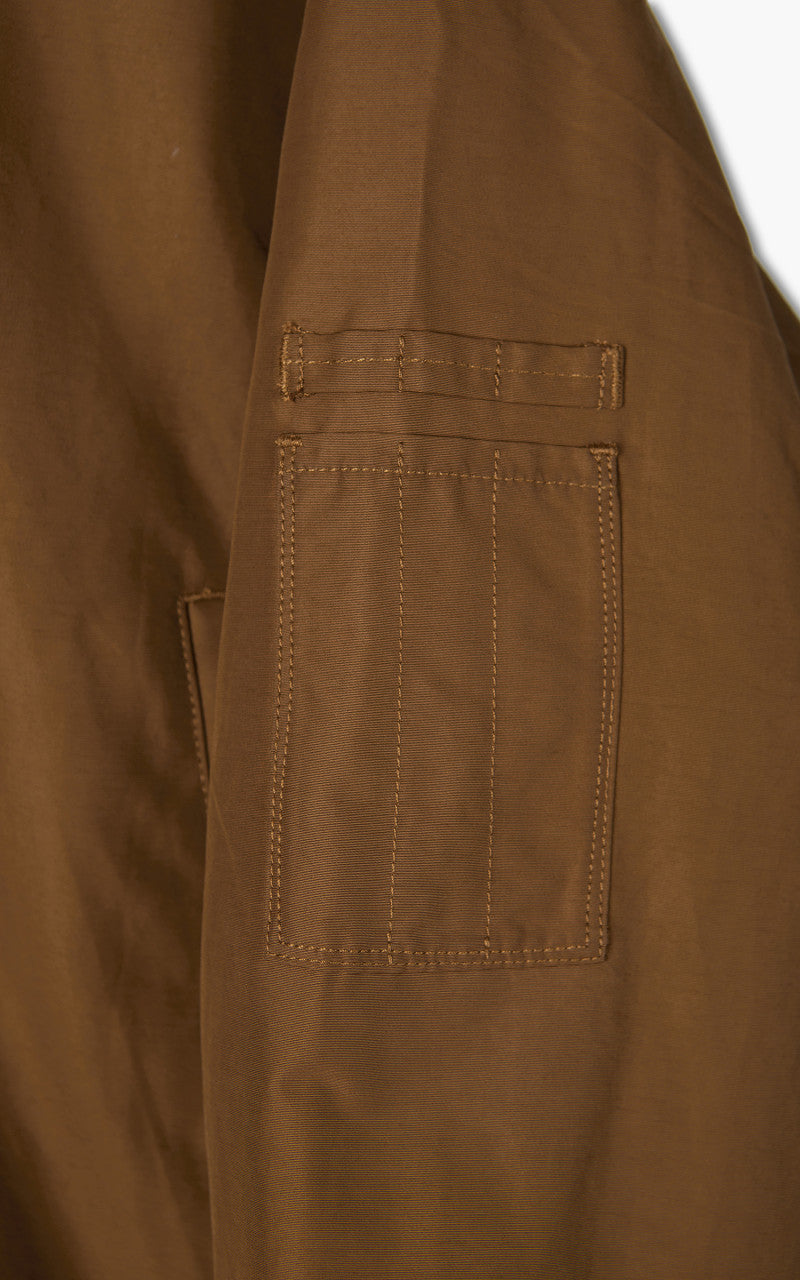 Nigel Cabourn Tank Jacket Tan
