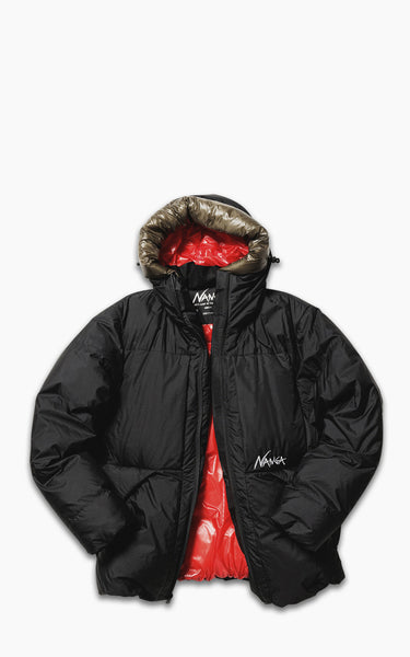 Nanga Northern Lights Down Jacket Black
