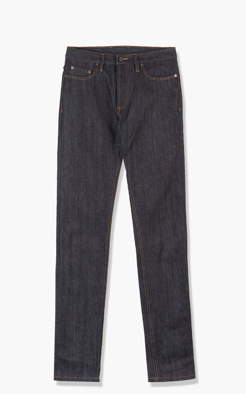 3sixteen NT-100x Narrow Tapered Raw Indigo Selvedge 14.5oz