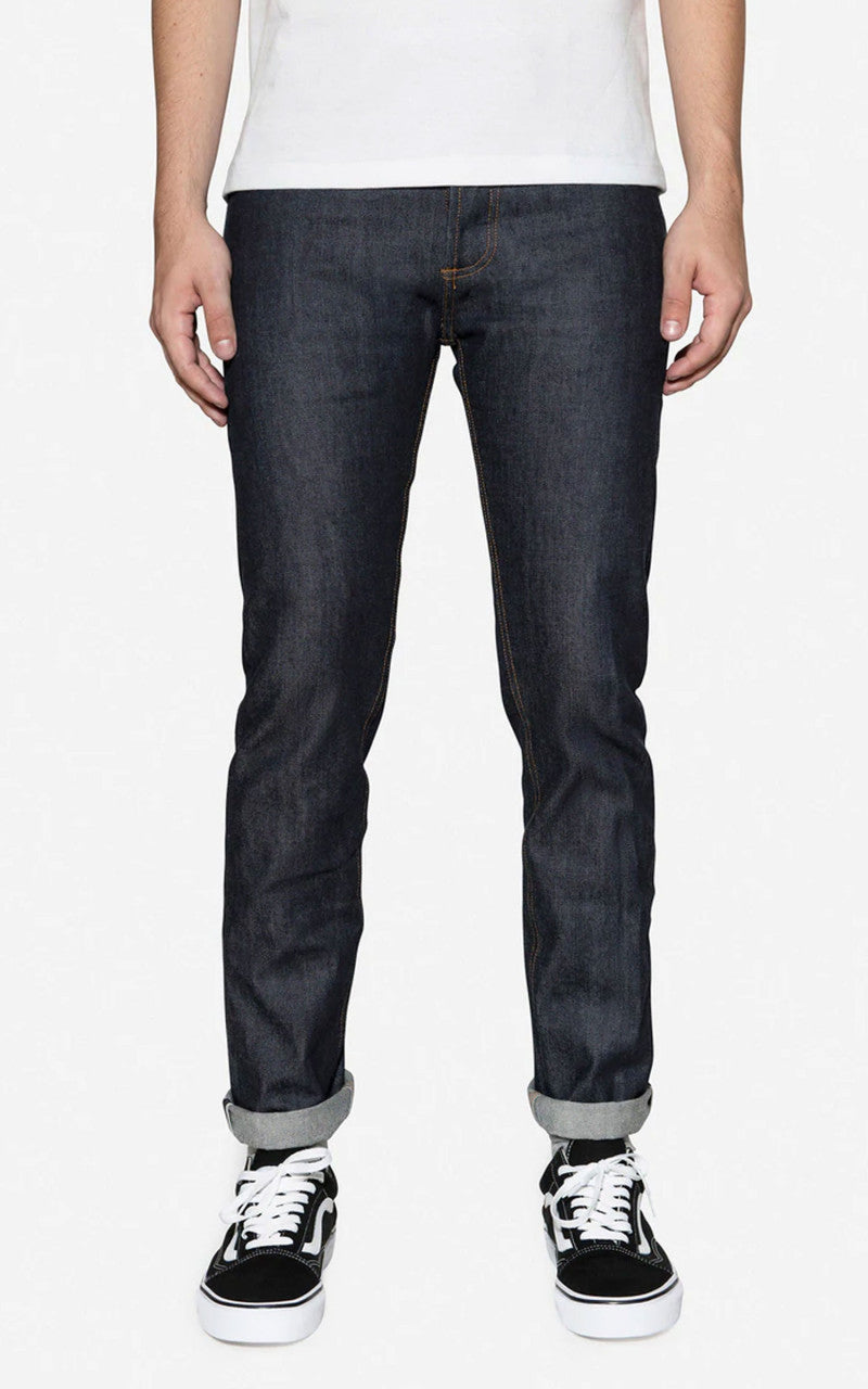 3sixteen NT-100x Narrow Tapered Raw Indigo Selvedge 14.5oz