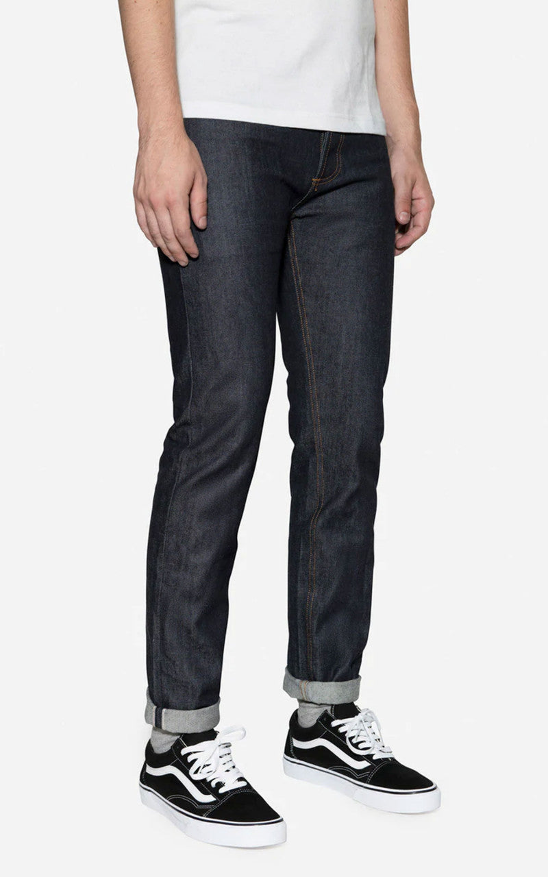 3sixteen NT-100x Narrow Tapered Raw Indigo Selvedge 14.5oz