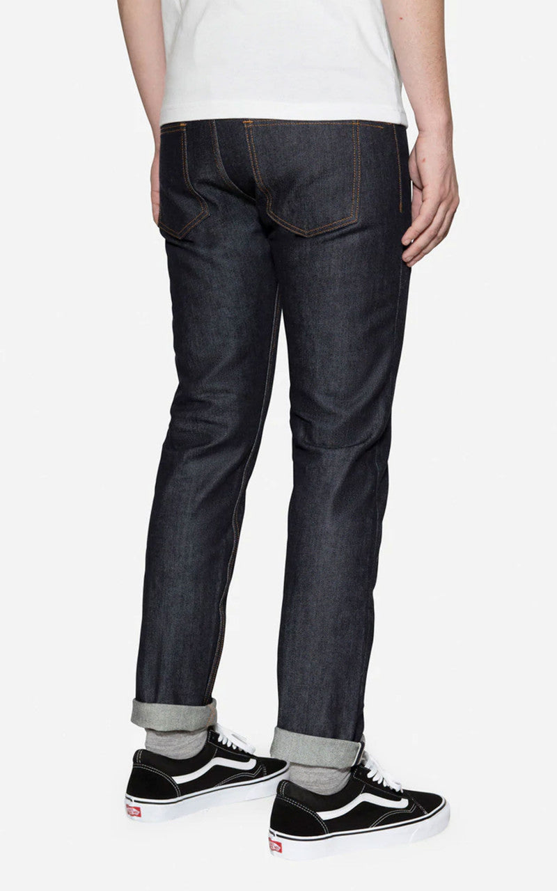 3sixteen NT-100x Narrow Tapered Raw Indigo Selvedge 14.5oz