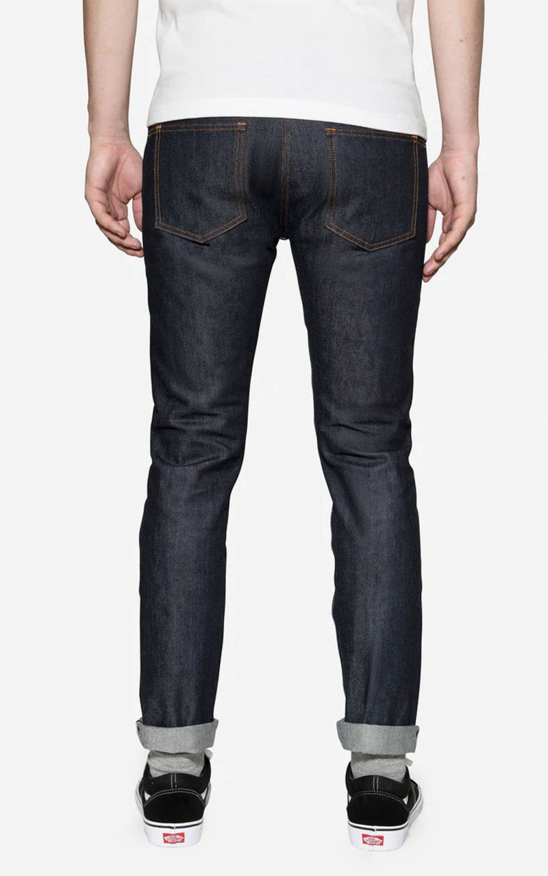 3sixteen NT-100x Narrow Tapered Raw Indigo Selvedge 14.5oz