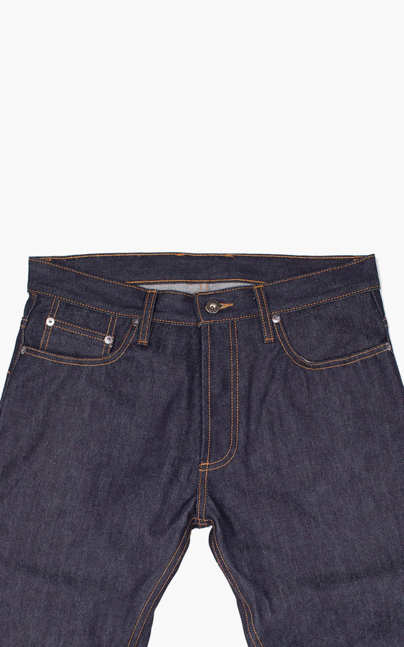3sixteen NT-100x Narrow Tapered Raw Indigo Selvedge 14.5oz