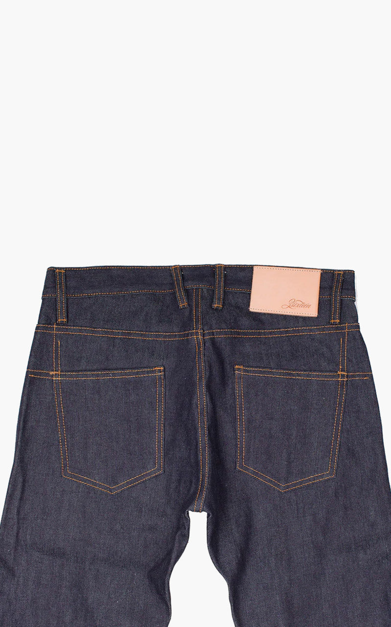 3sixteen NT-100x Narrow Tapered Raw Indigo Selvedge 14.5oz