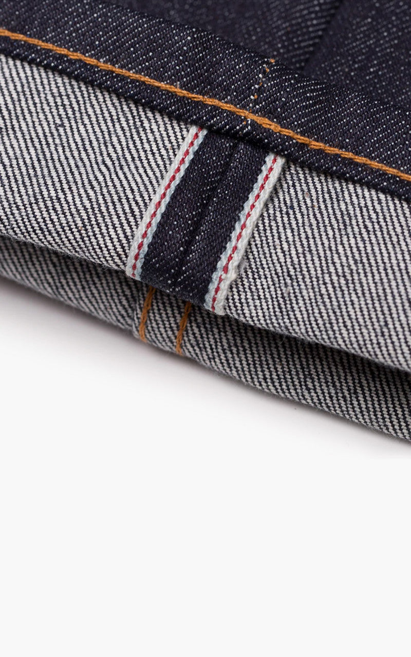 3sixteen NT-100x Narrow Tapered Raw Indigo Selvedge 14.5oz