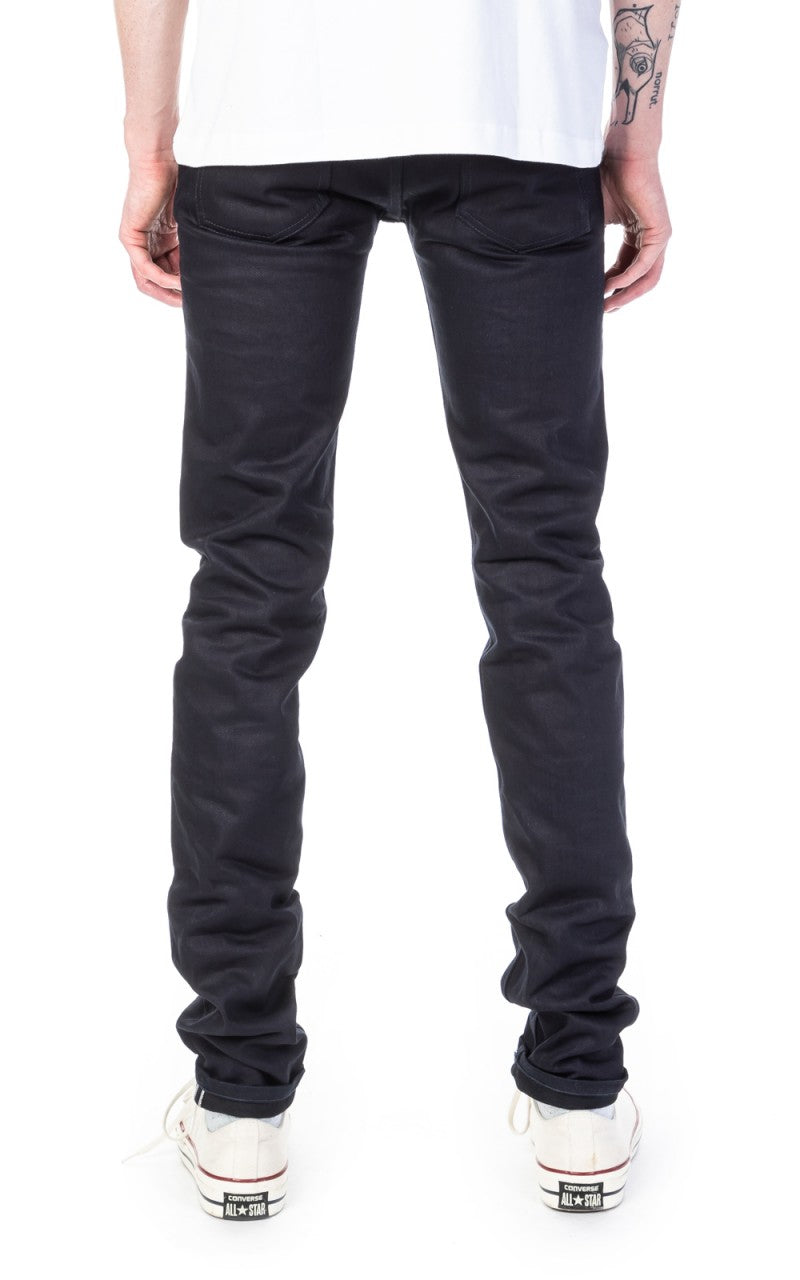 3sixteen NT-120x Narrow Tapered Shadow Selvedge 14.5oz
