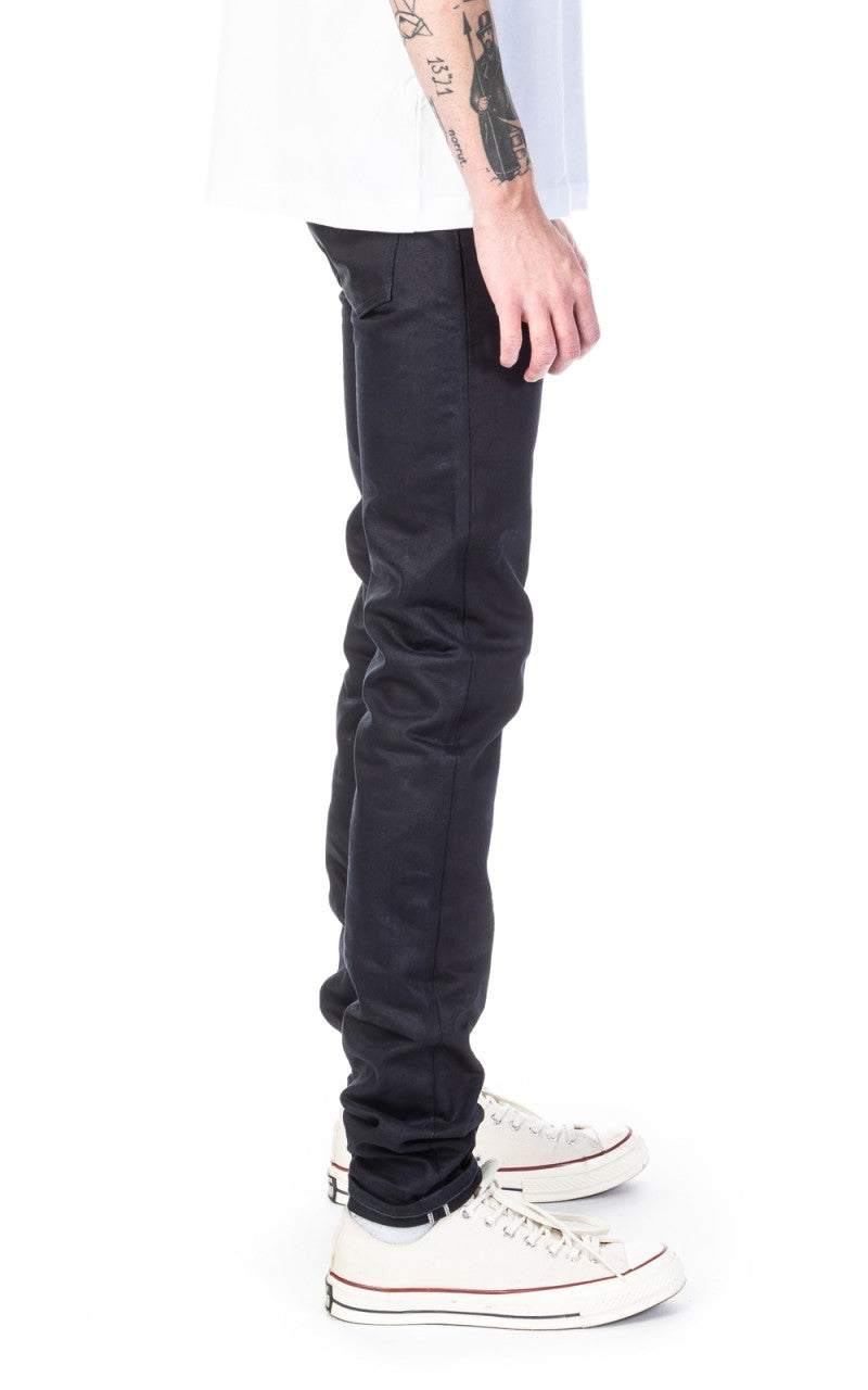 3sixteen NT-120x Narrow Tapered Shadow Selvedge 14.5oz