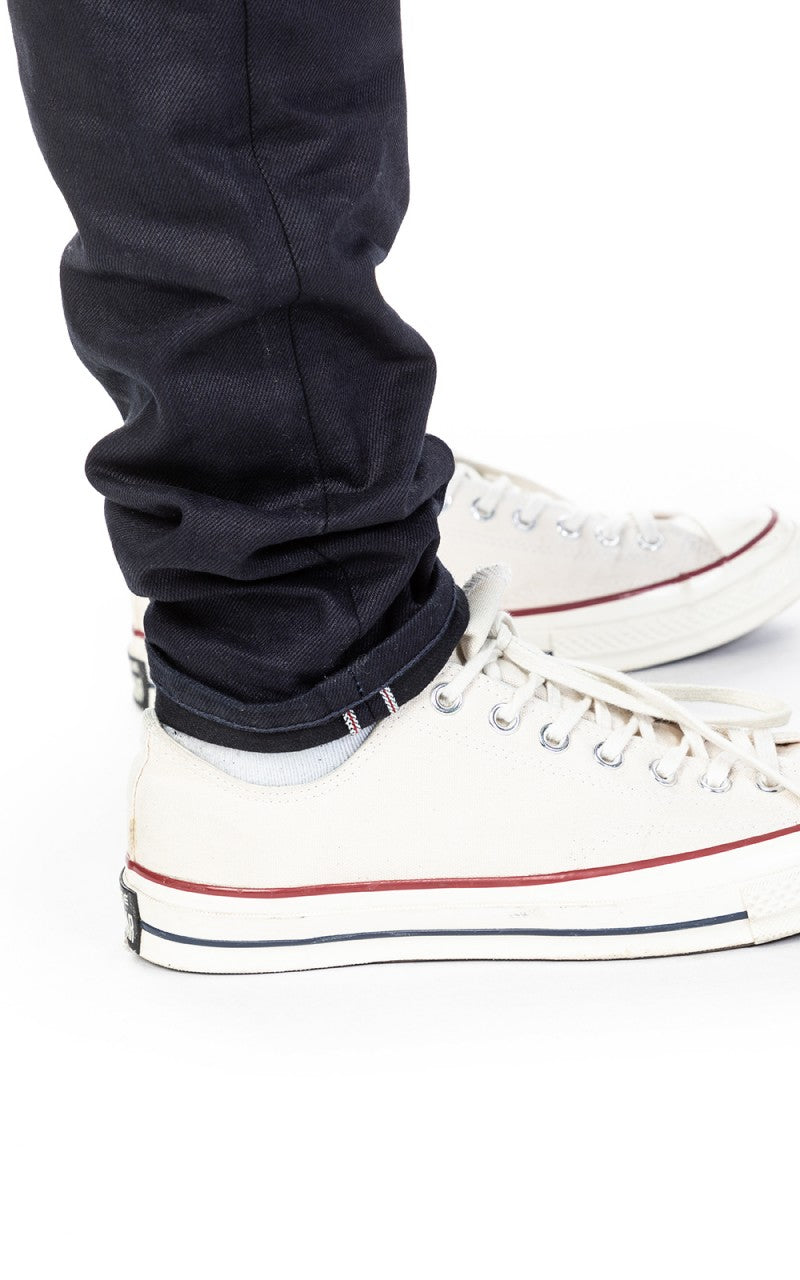3sixteen NT-120x Narrow Tapered Shadow Selvedge 14.5oz