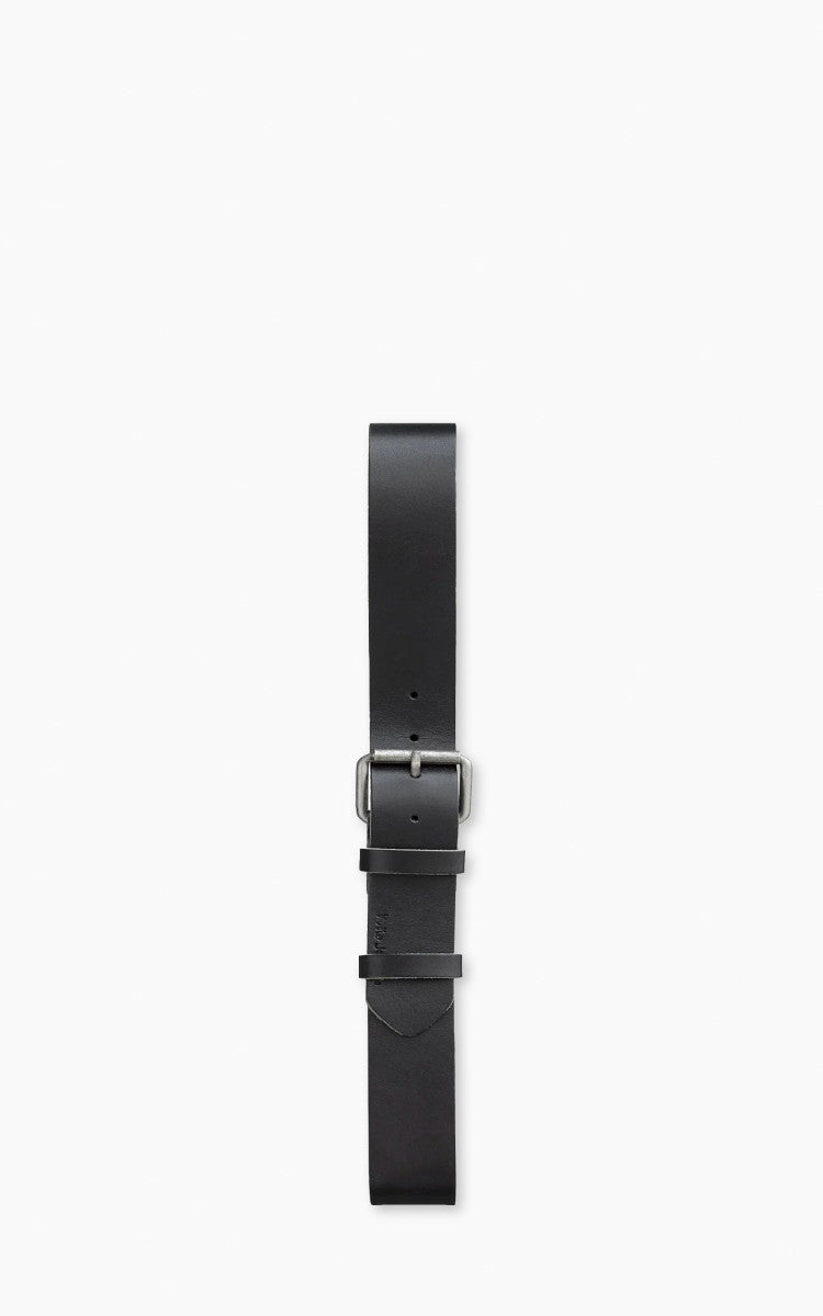 Fortela Phoenix Suede Leather Belt Sand