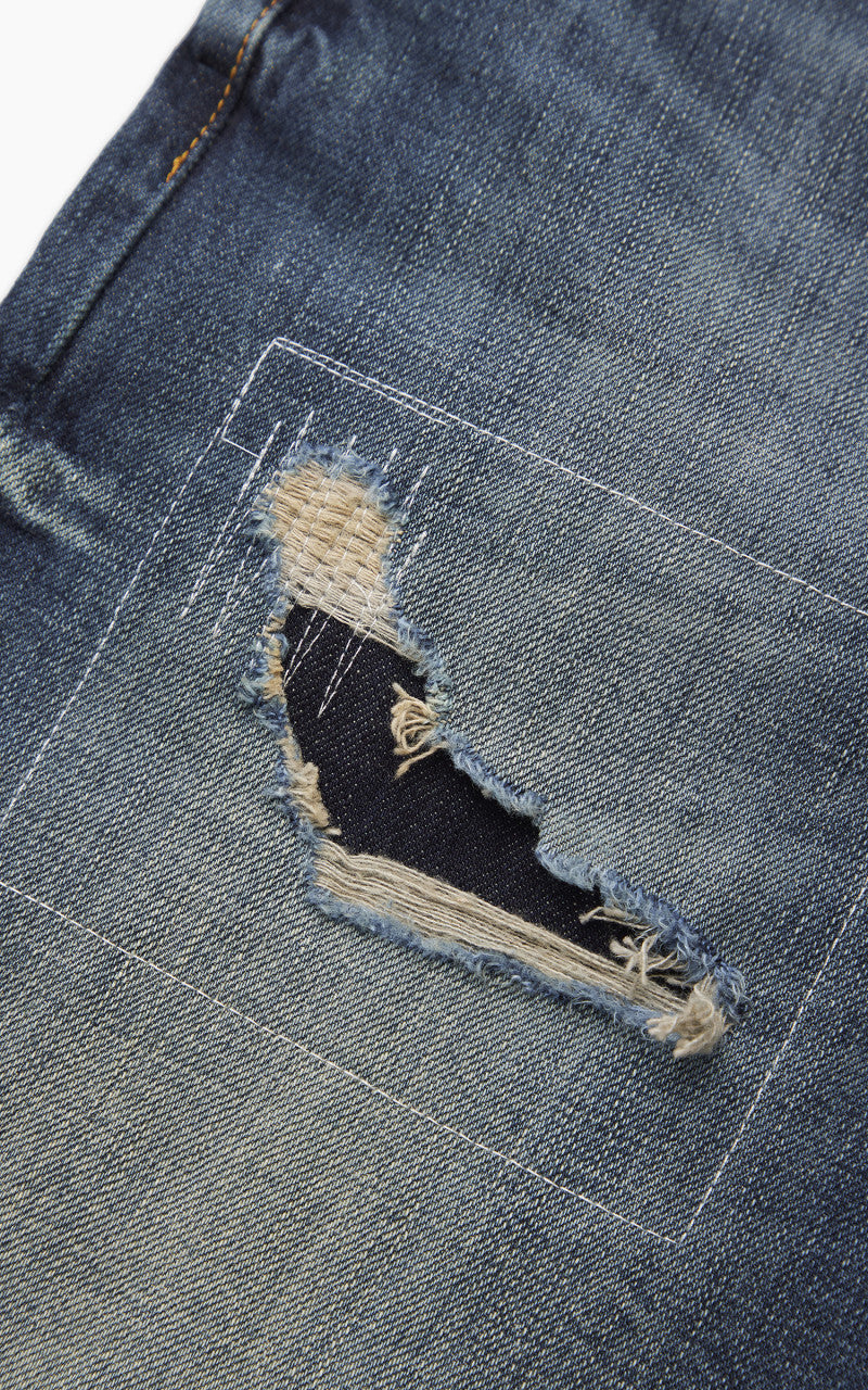 Nudie Jeans Loose Leif Kent Replica Selvage