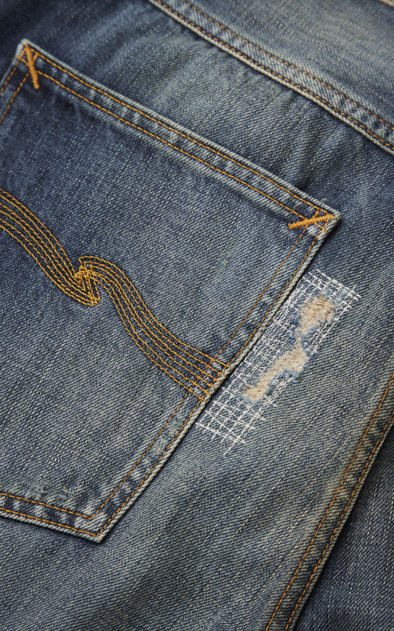 Nudie Jeans Loose Leif Kent Replica Selvage