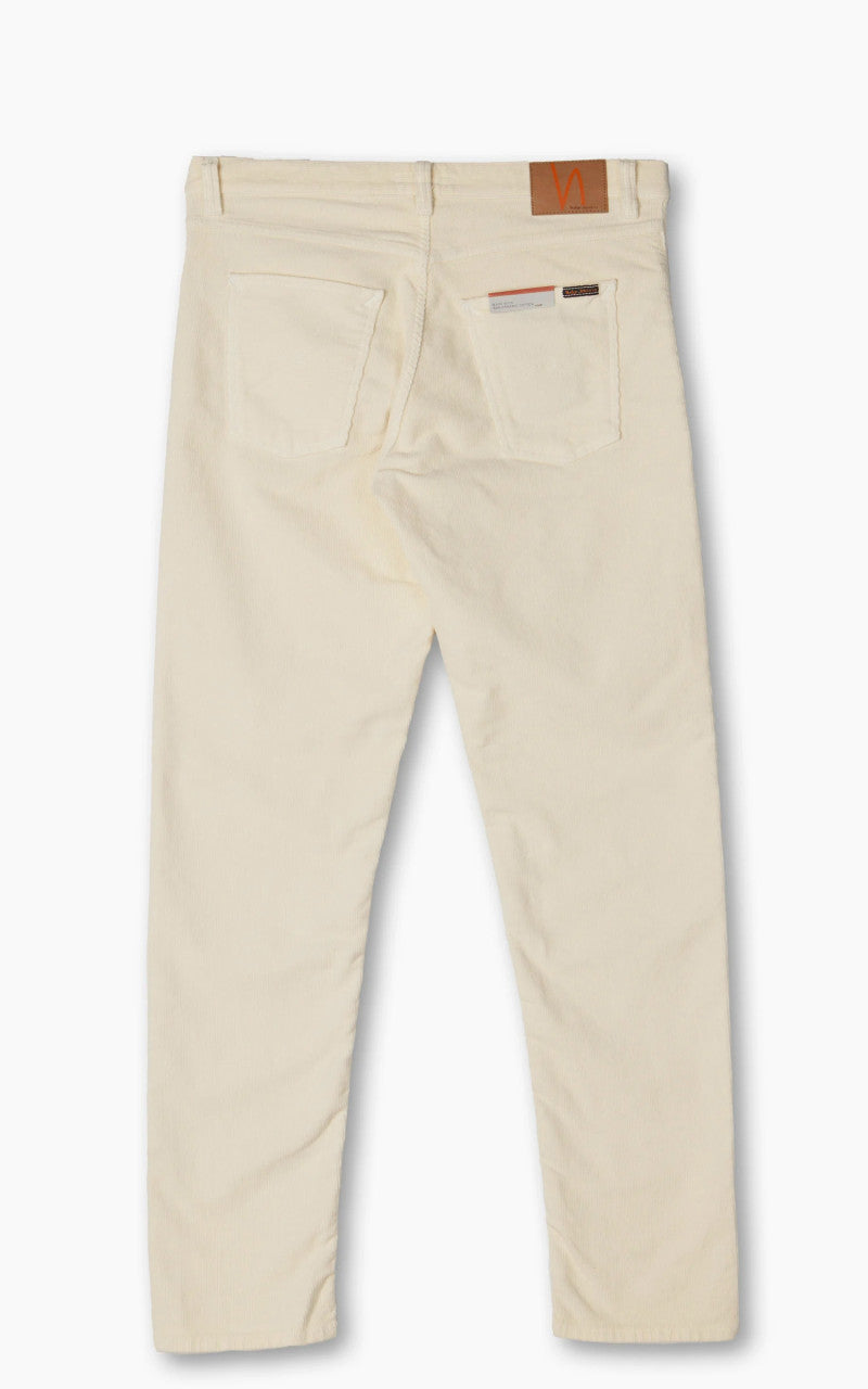 Nudie Jeans Steady Eddie II Dusty White