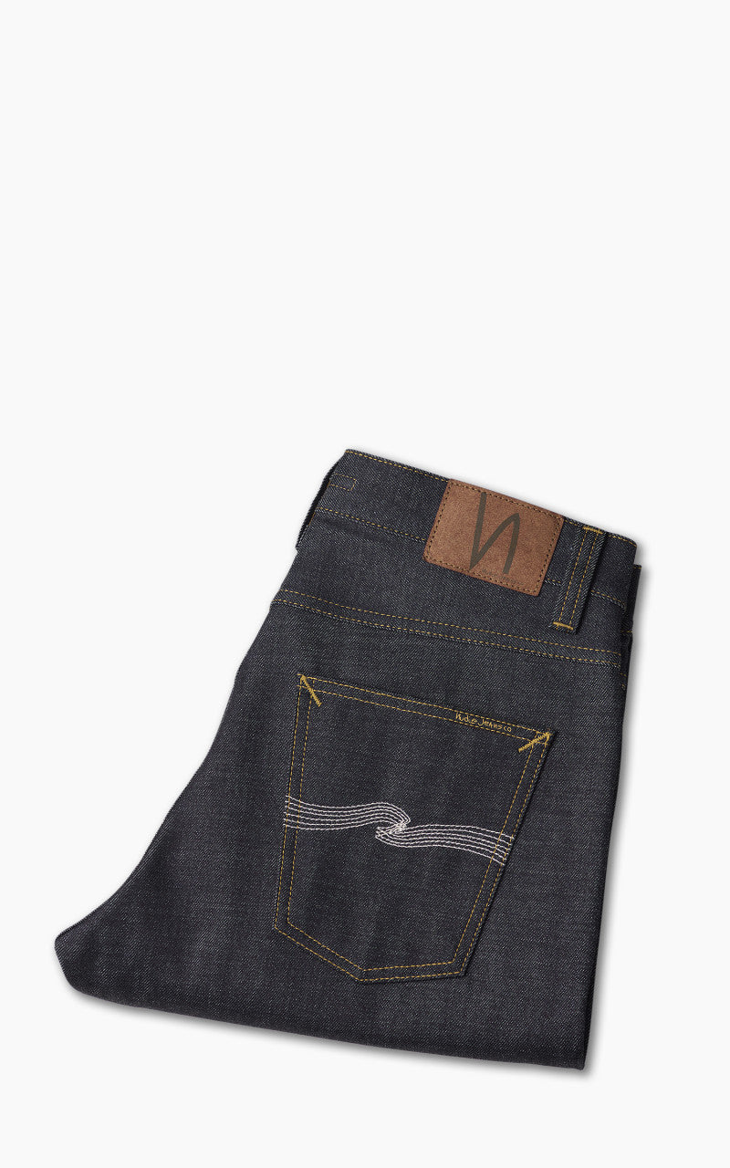 Nudie Jeans Steady Eddie II Kojima Selvage
