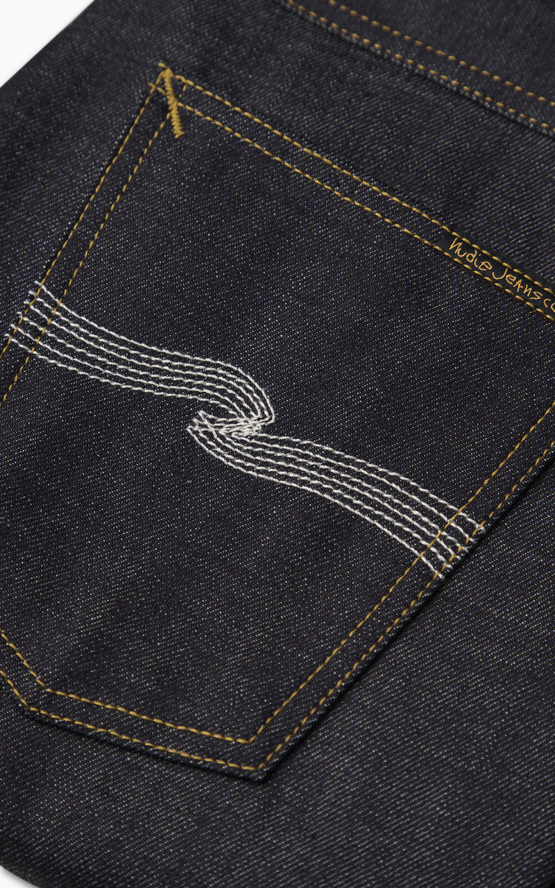 Nudie Jeans Steady Eddie II Kojima Selvage