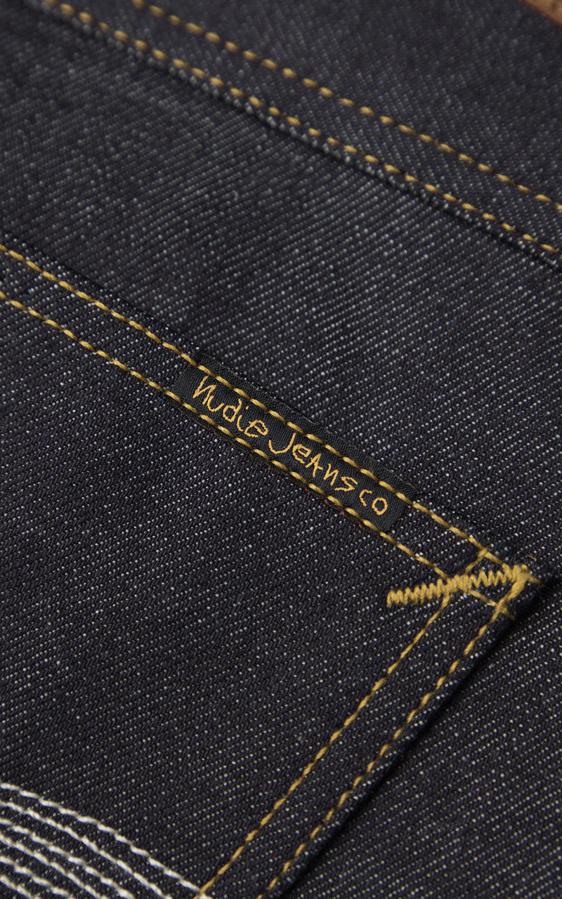Nudie Jeans Steady Eddie II Kojima Selvage