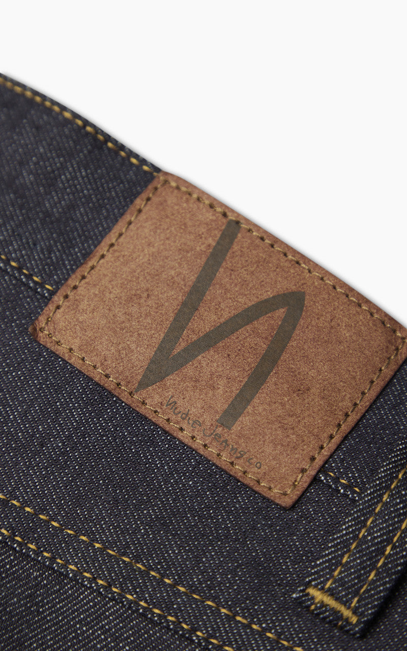Nudie Jeans Steady Eddie II Kojima Selvage