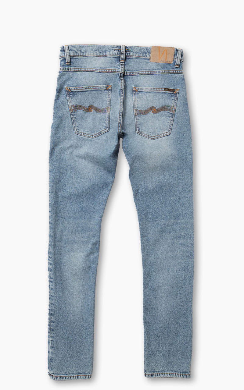 Nudie Jeans Grim Tim Summer Storms