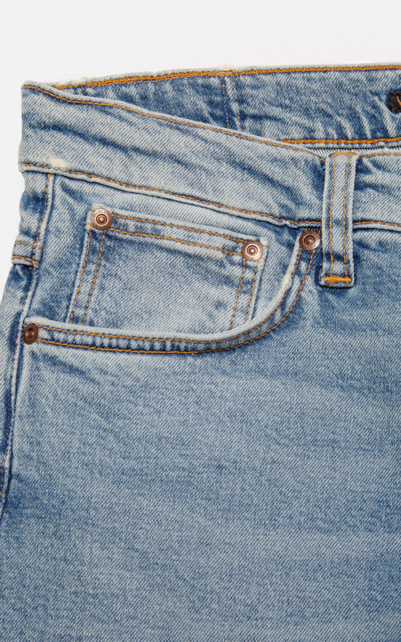 Nudie Jeans Grim Tim Summer Storms