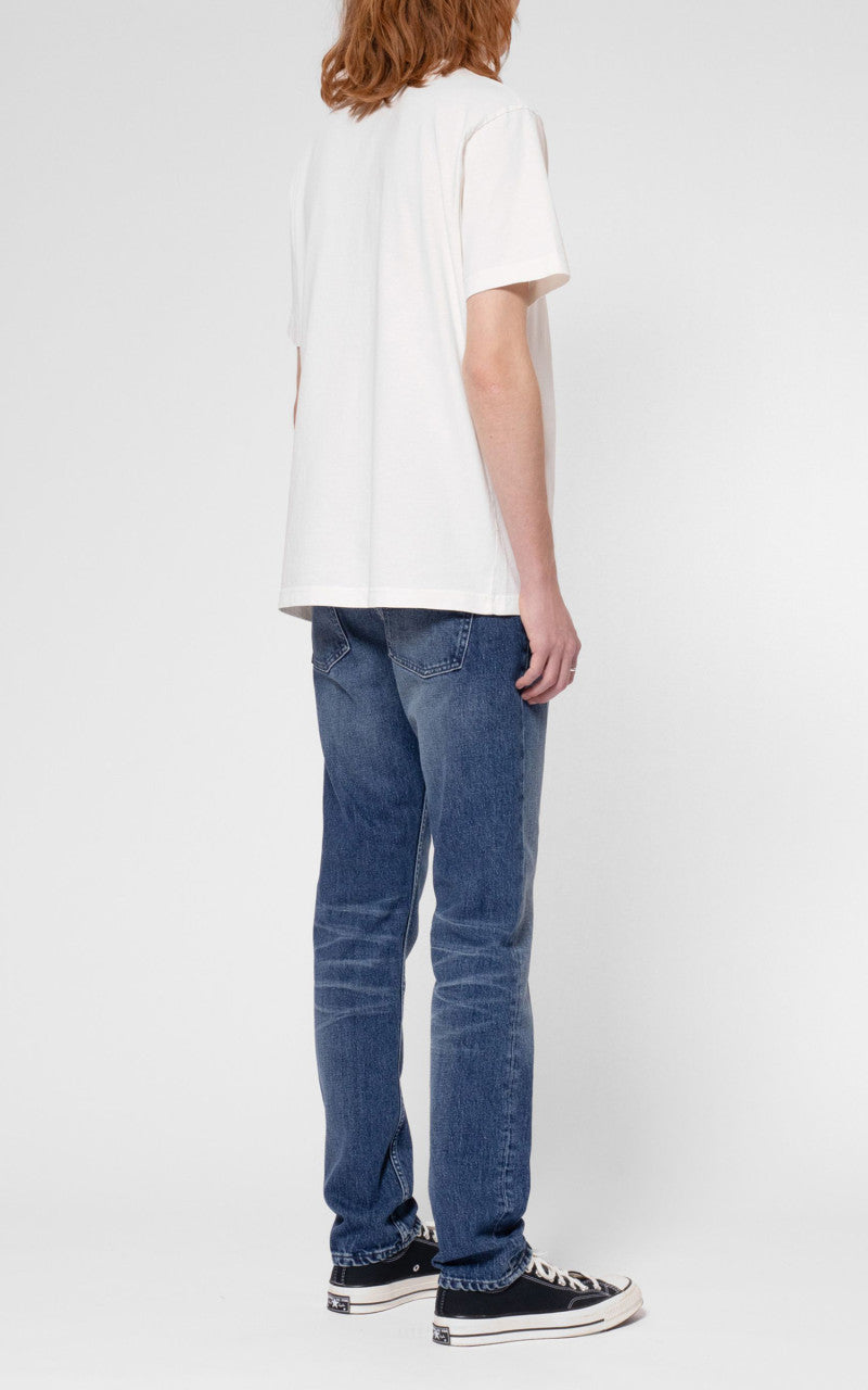 Nudie Jeans Lean Dean Indigo Ink