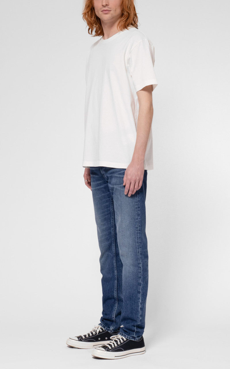 Nudie Jeans Lean Dean Indigo Ink