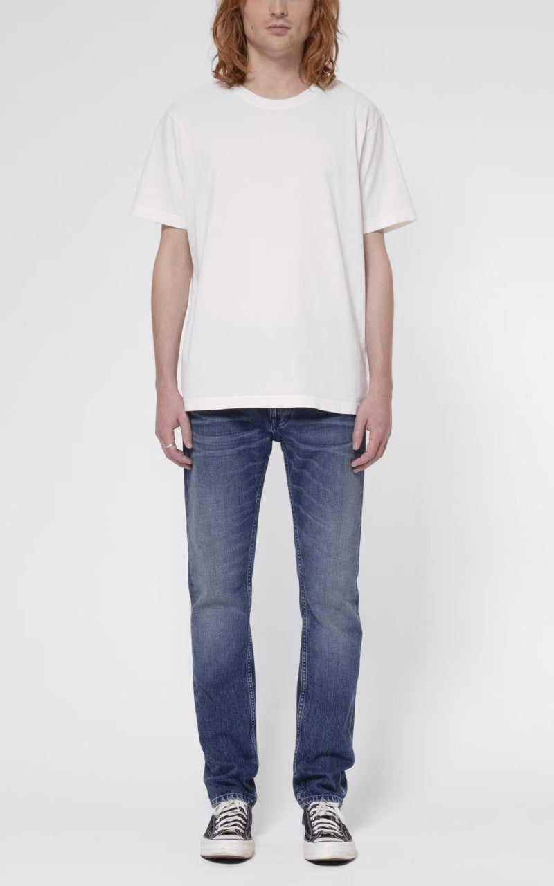 Nudie Jeans Lean Dean Indigo Ink