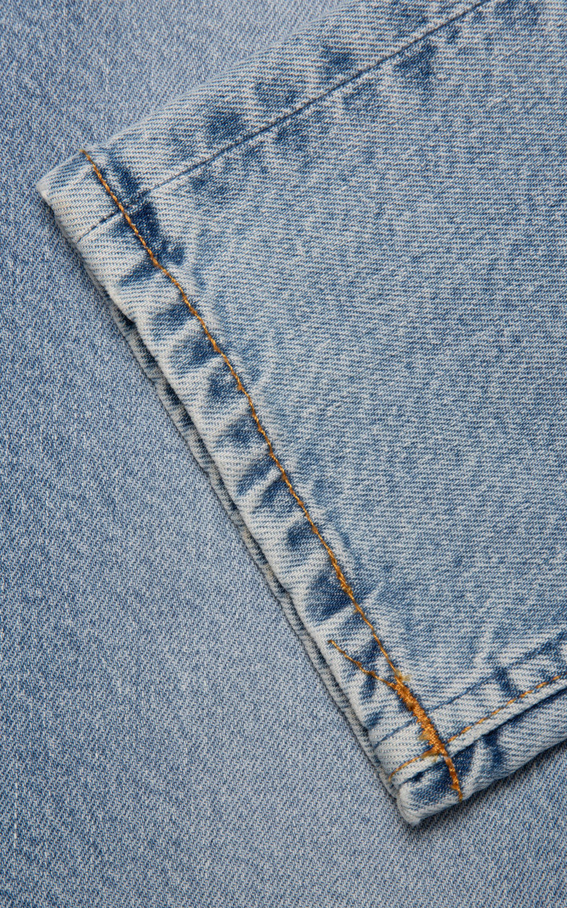 Nudie Jeans Lean Dean Warm Days Blue