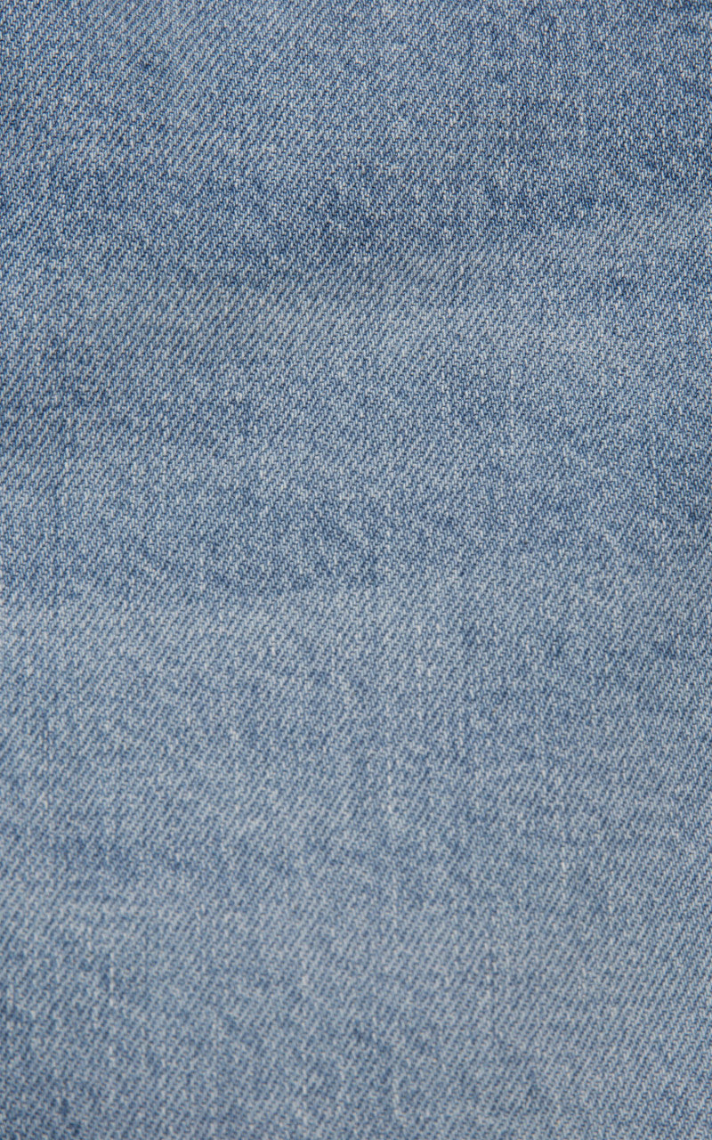 Nudie Jeans Lean Dean Warm Days Blue