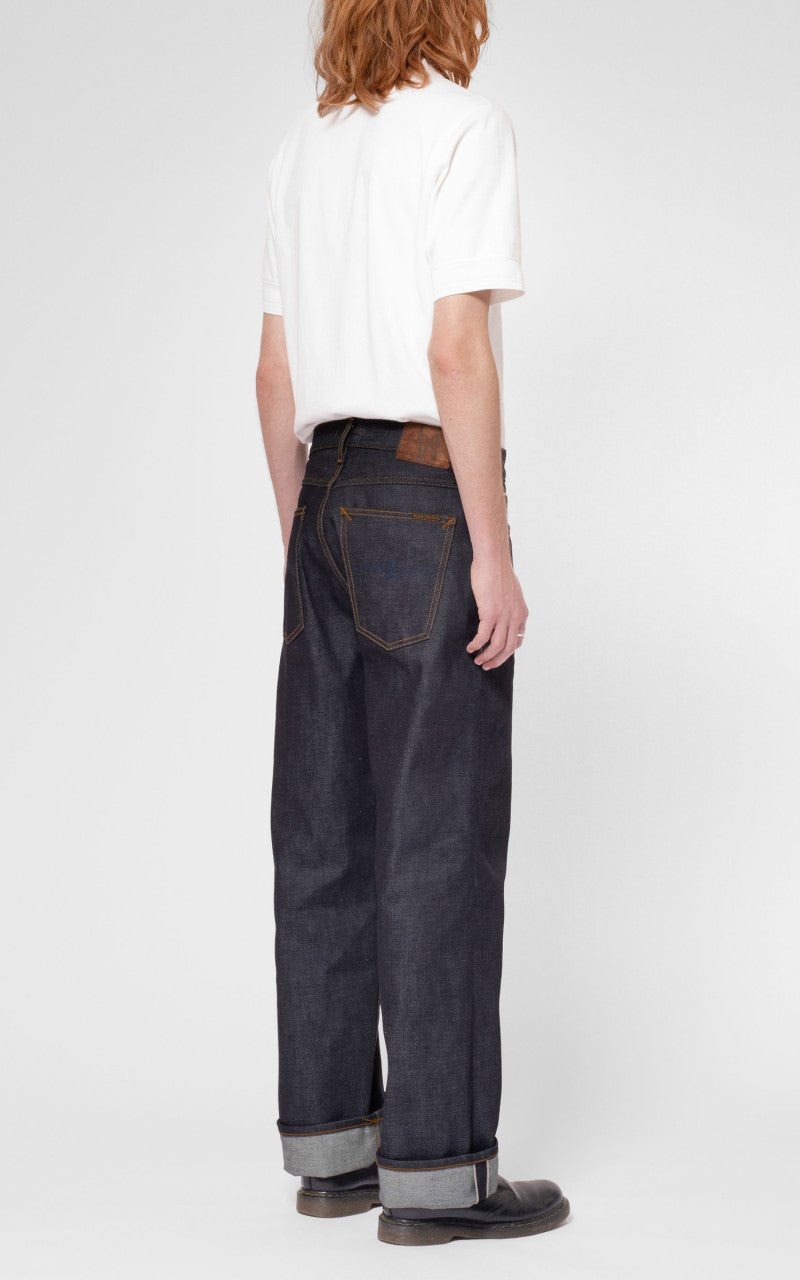 Nudie Jeans Tuff Tony Dry Ace Selvage