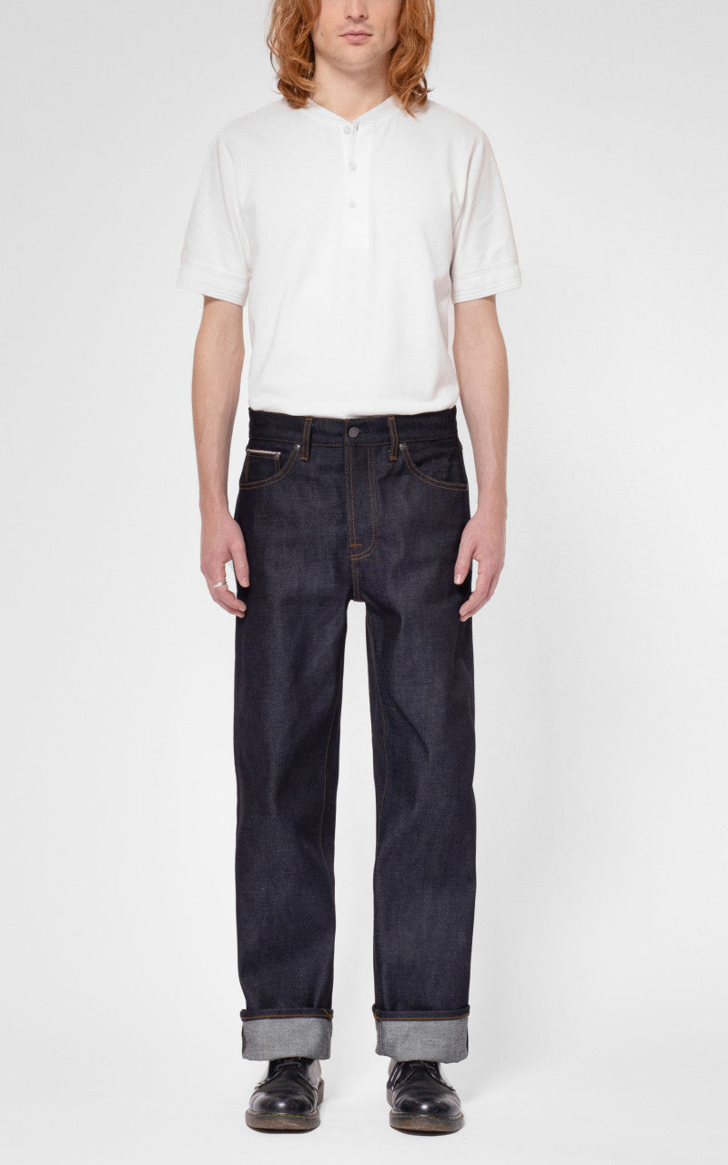 Nudie Jeans Tuff Tony Dry Ace Selvage