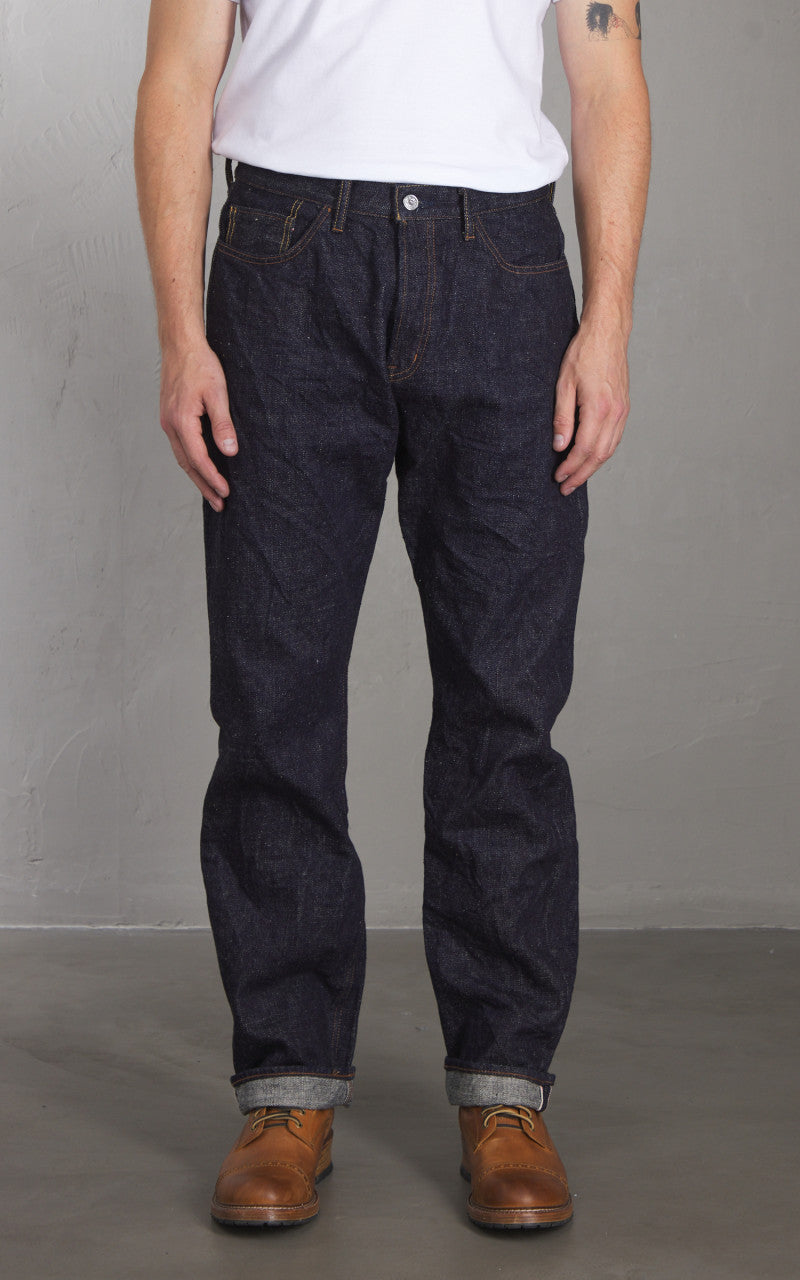 Naked & Famous Denim True Guy MIJ10 Okayama Spirit Selvedge 16oz