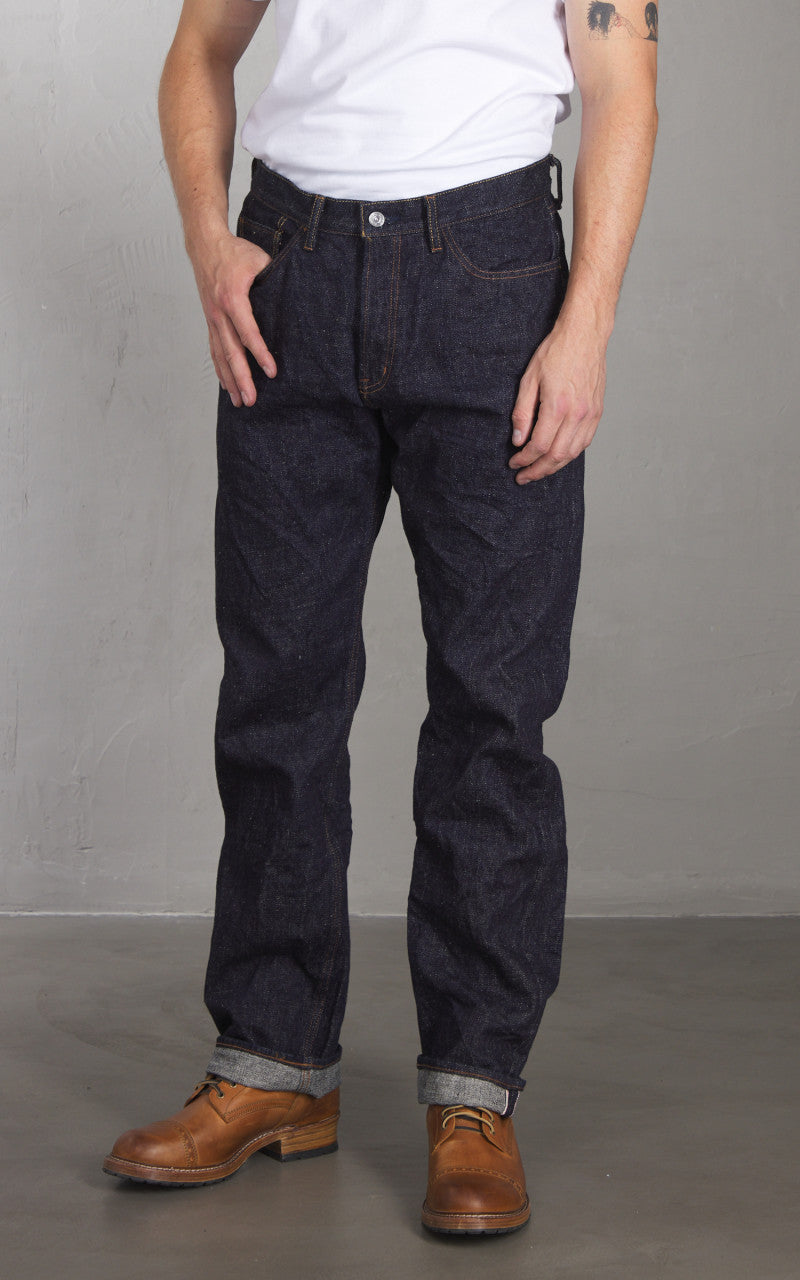 Naked & Famous Denim True Guy MIJ10 Okayama Spirit Selvedge 16oz