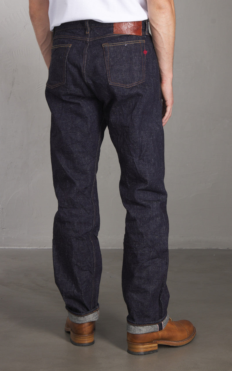 Naked & Famous Denim True Guy MIJ10 Okayama Spirit Selvedge 16oz