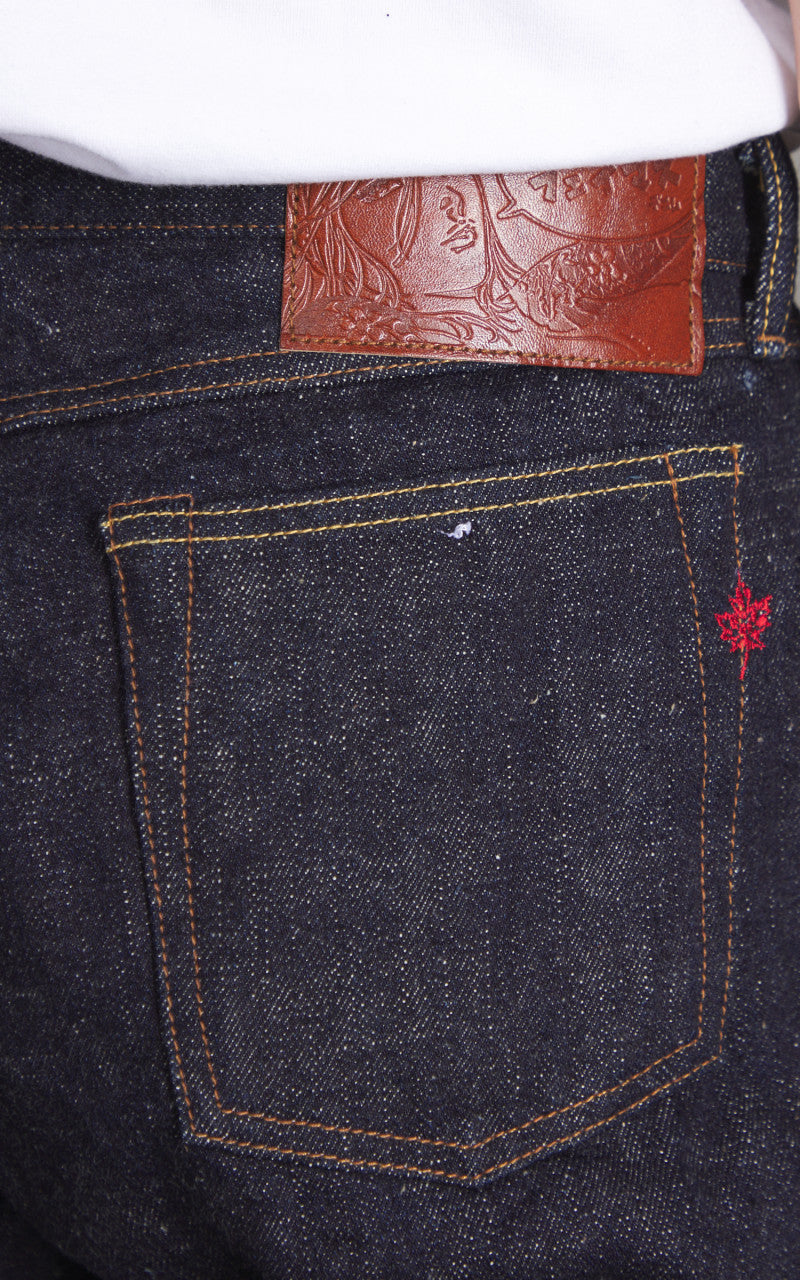 Naked & Famous Denim True Guy MIJ10 Okayama Spirit Selvedge 16oz