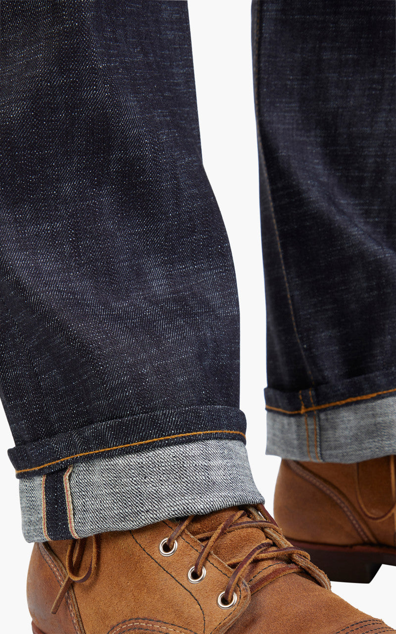 Naked & Famous Denim Weird Guy Chinese New Year Water Rabbit