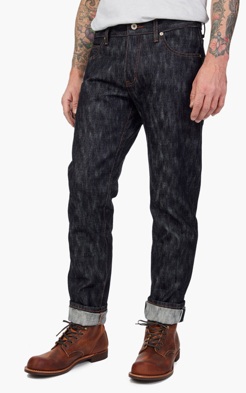 Naked & Famous Denim Super Guy Big Slub Selvedge 18oz