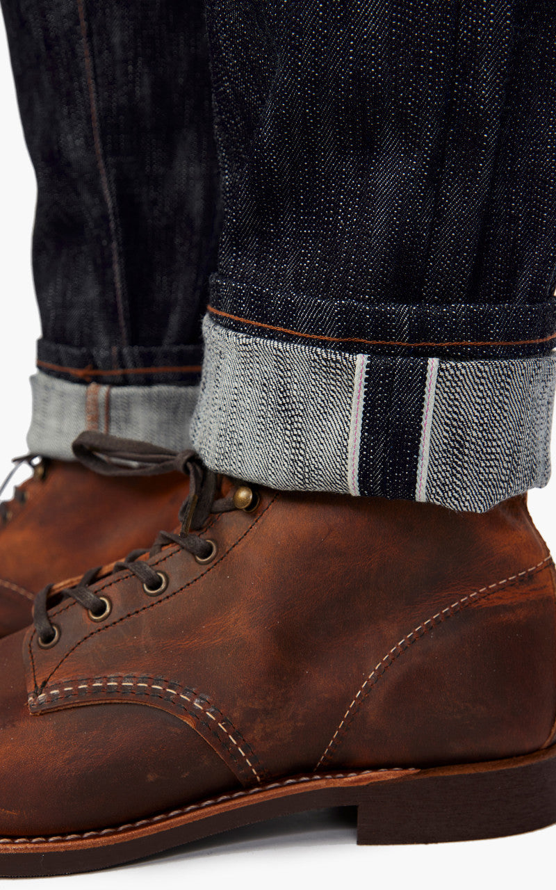 Naked & Famous Denim Super Guy Big Slub Selvedge 18oz